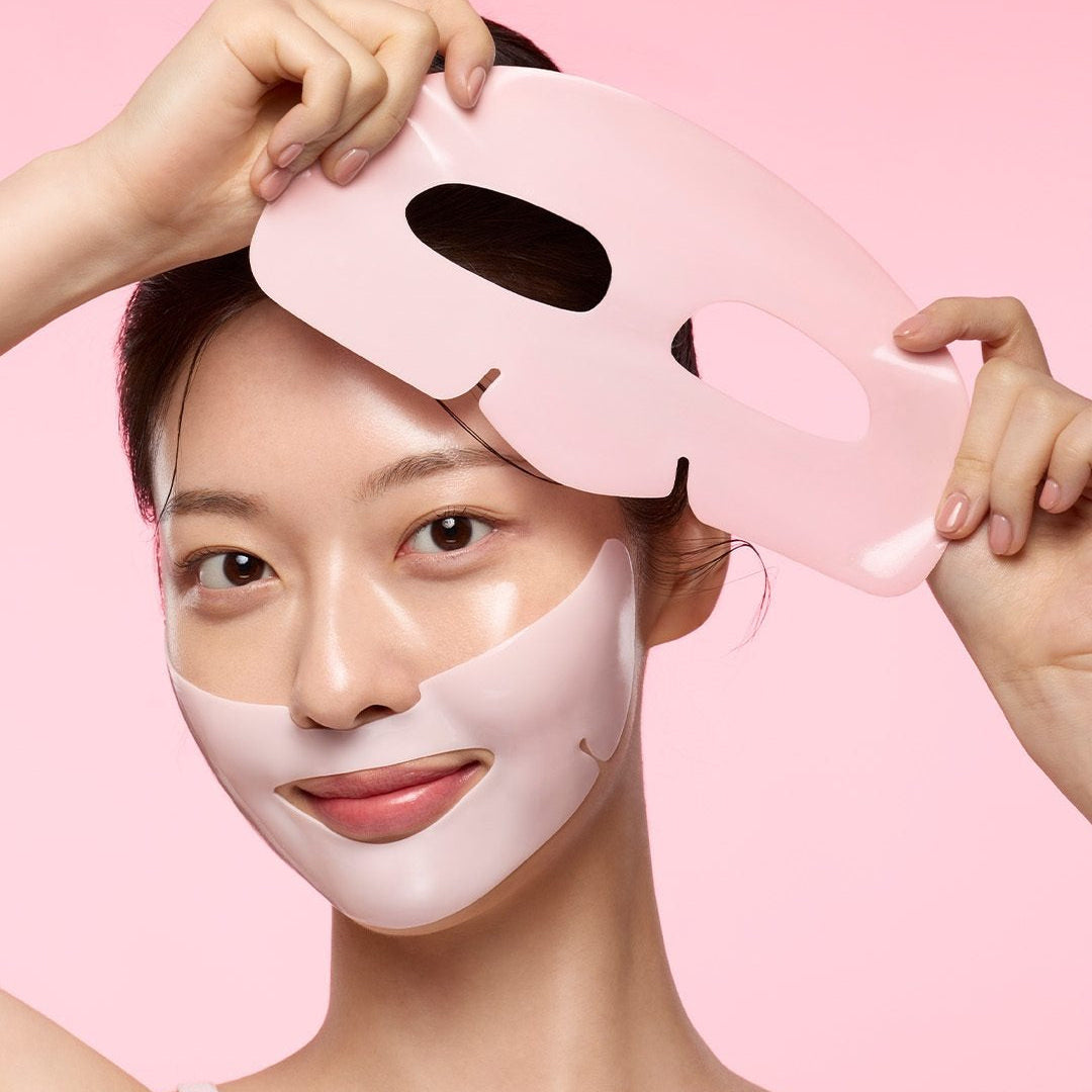 Cryo Rubber™ Adenosine Firming Hydrogel Mask