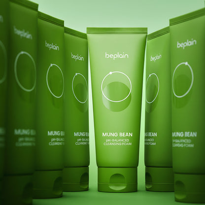 Mung Bean Ph-balanced Cleansing Foam