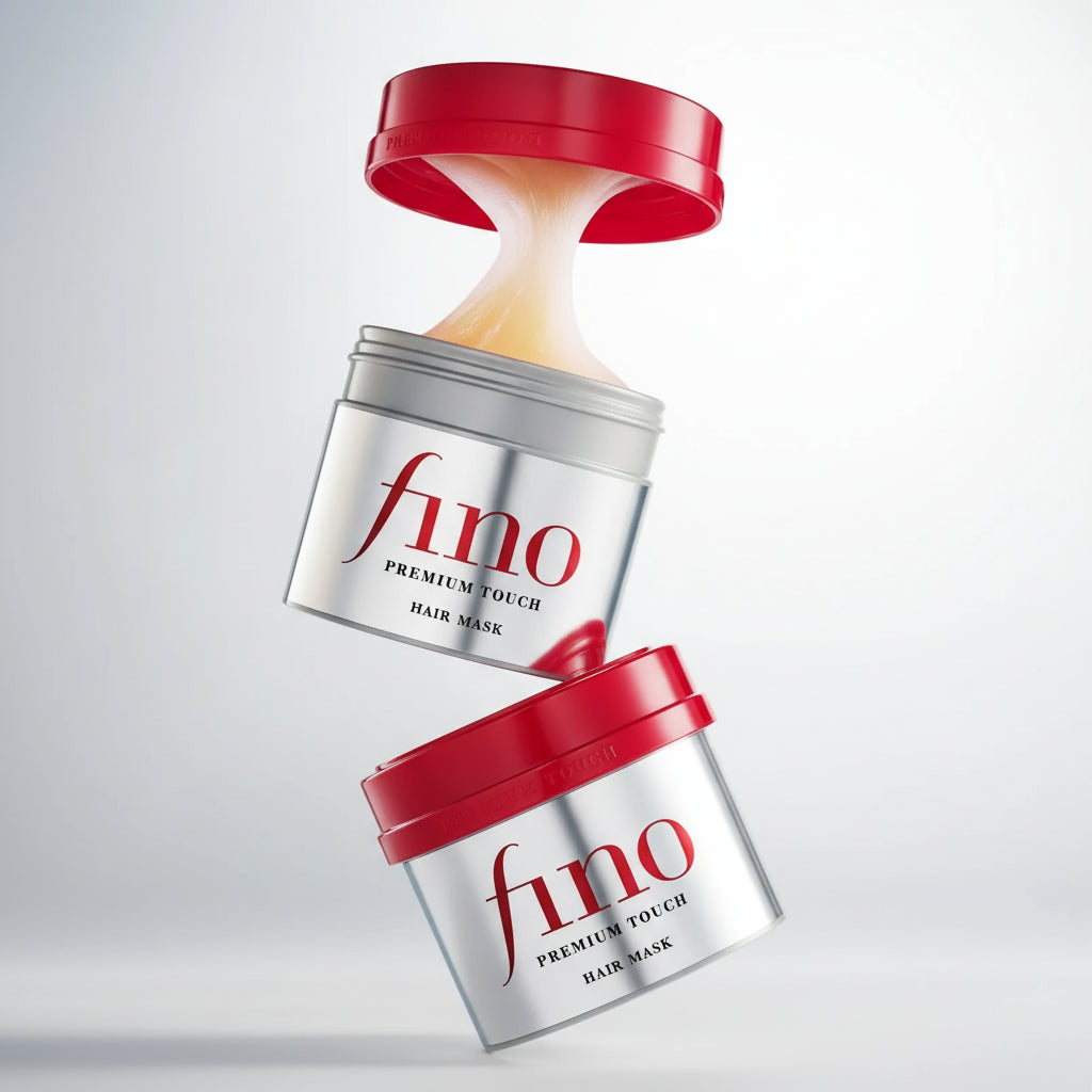 Fino Premium Touch Hair Mask