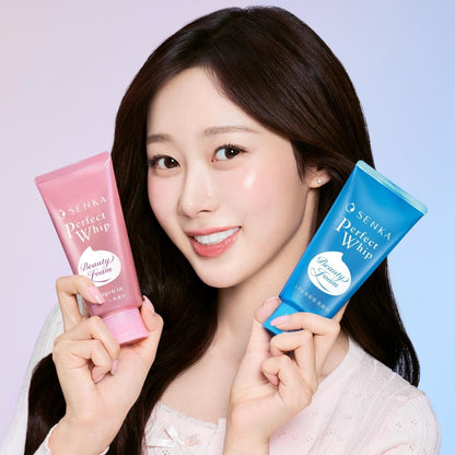 Perfect Whip Collagen Beauty Face Foam