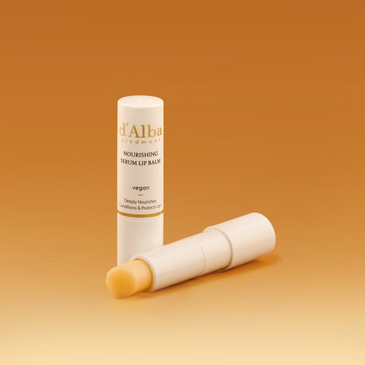 White Truffle Nourishing Serum Lip Balm