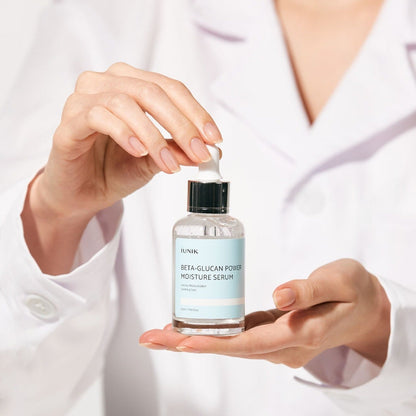 Beta-Glucan Power Moisture Serum