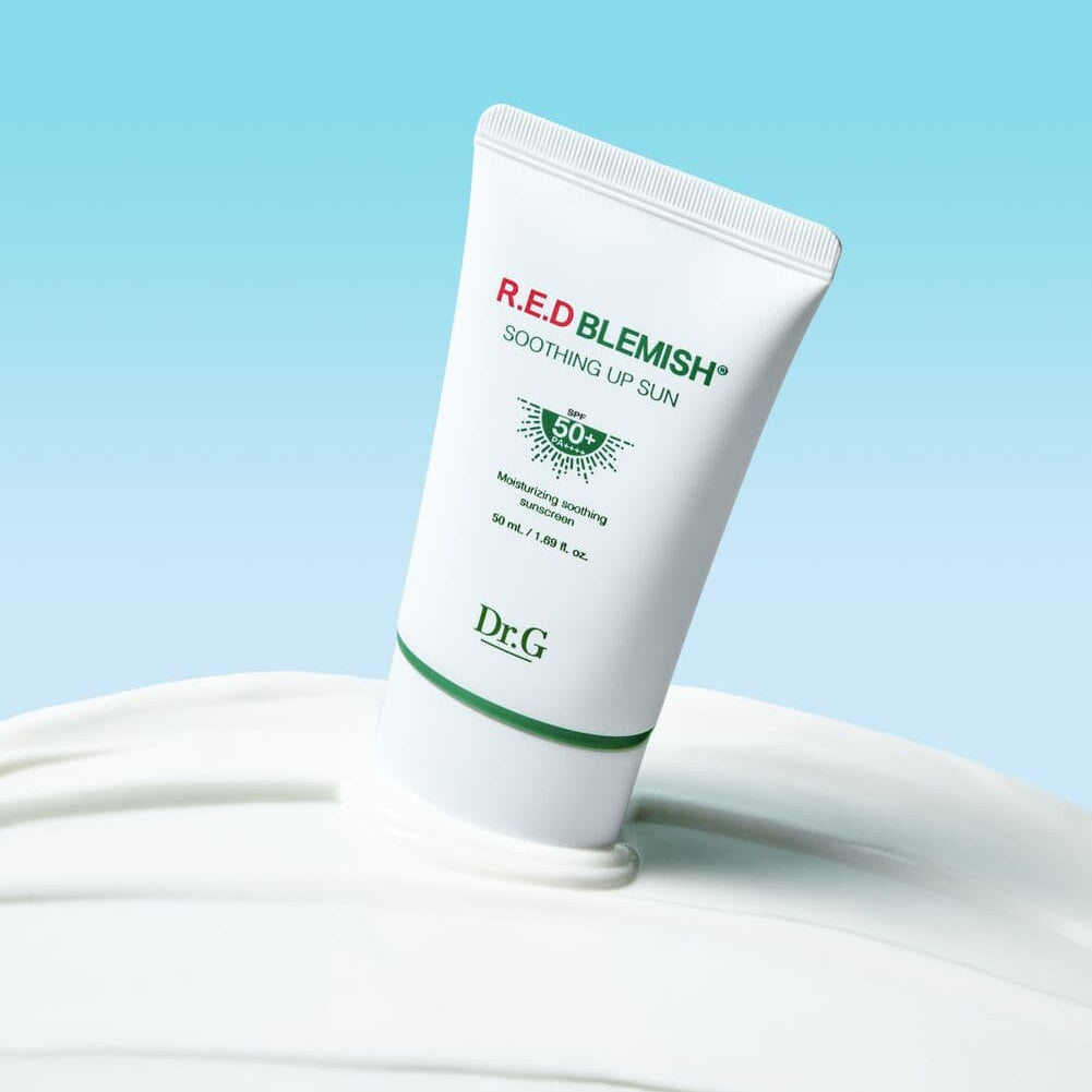 R.E.D Blemish Soothing Up Sun