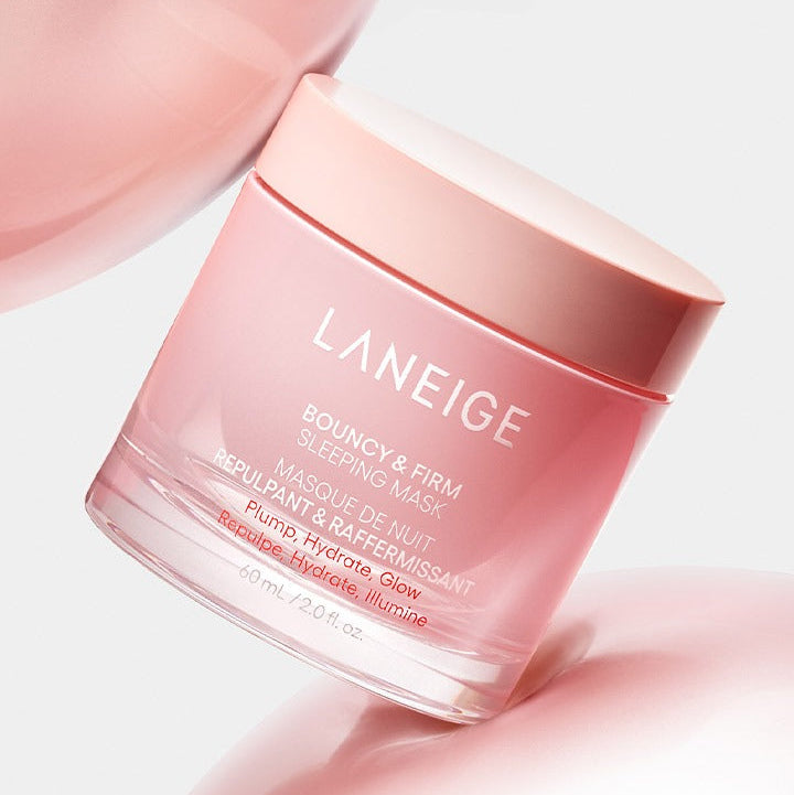 Bouncy & Firm Sleeping Mask