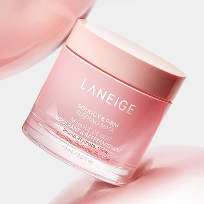 Bouncy & Firm Sleeping Mask