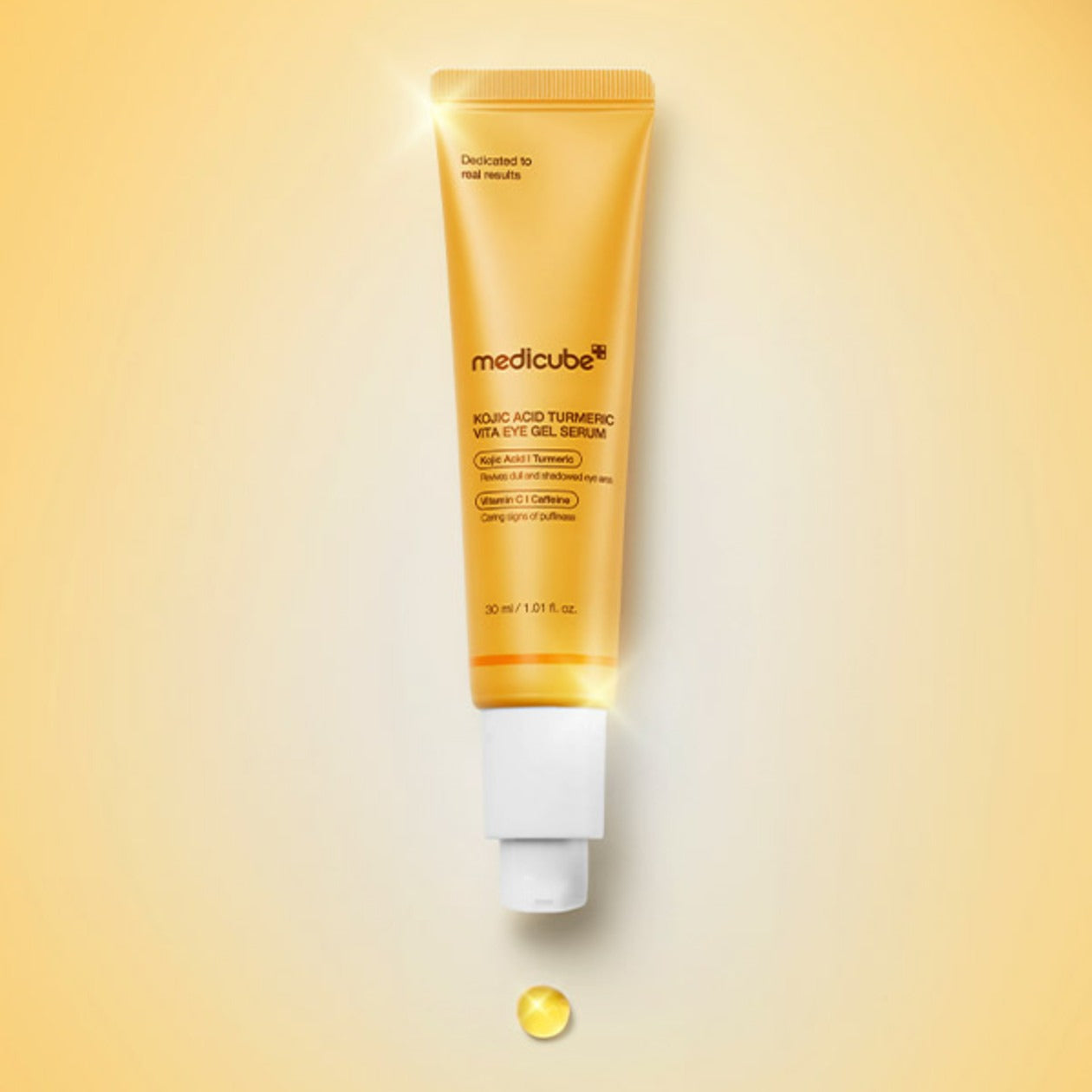 Kojic Acid Turmeric Vita Eye Gel Serum