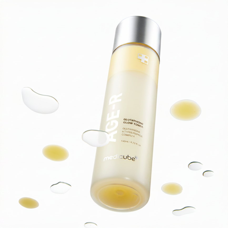 AGE-R Glutathione Glow Toner