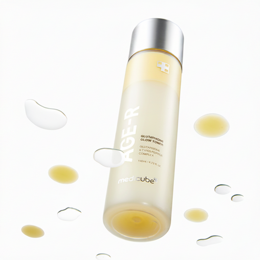 AGE-R Glutathione Glow Toner