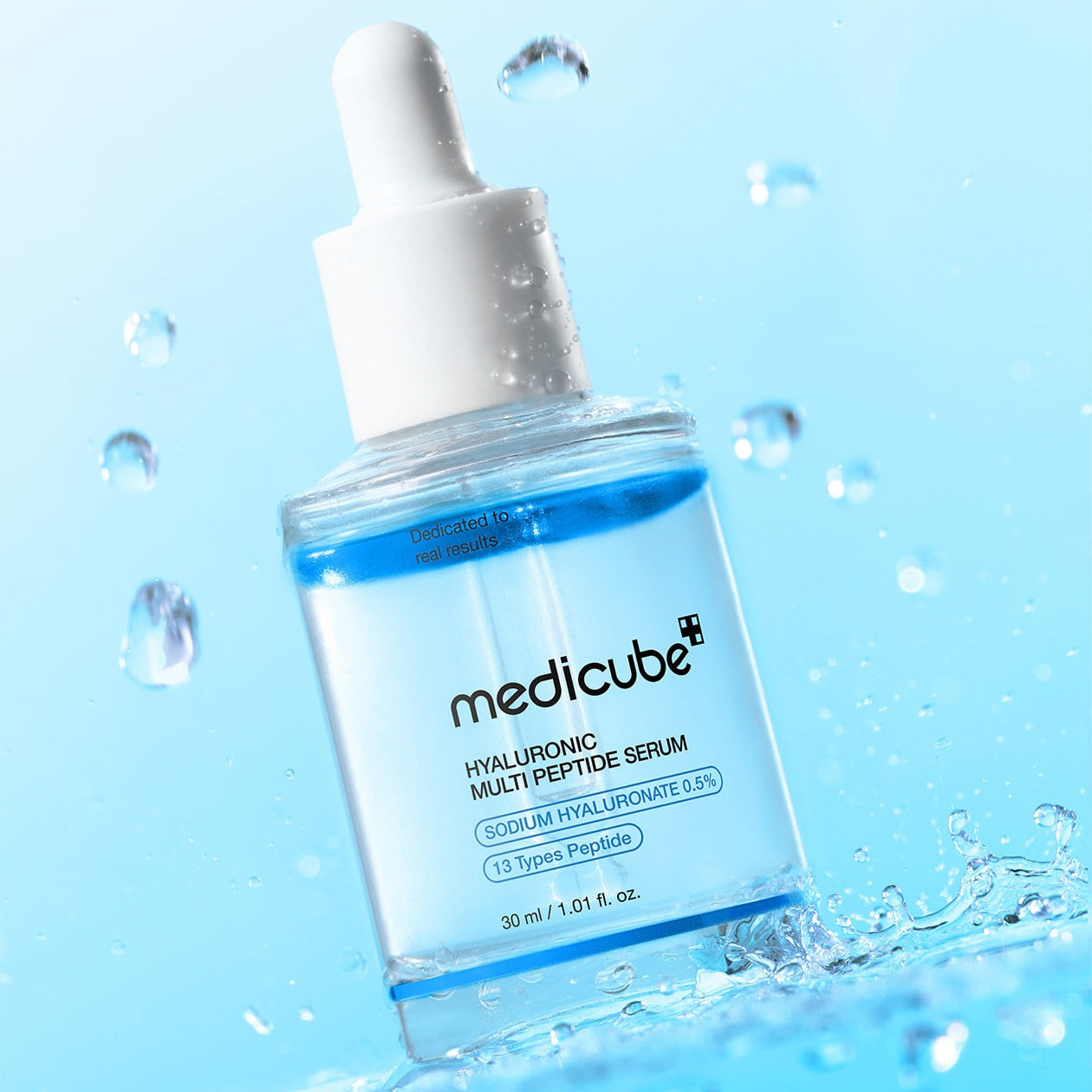 Hyaluronic Acid Multi Peptide PDRN Ampoule