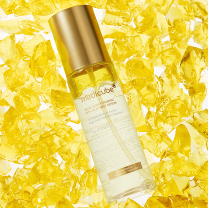 Kojic Acid Turmeric Vita Jelly Mist Serum
