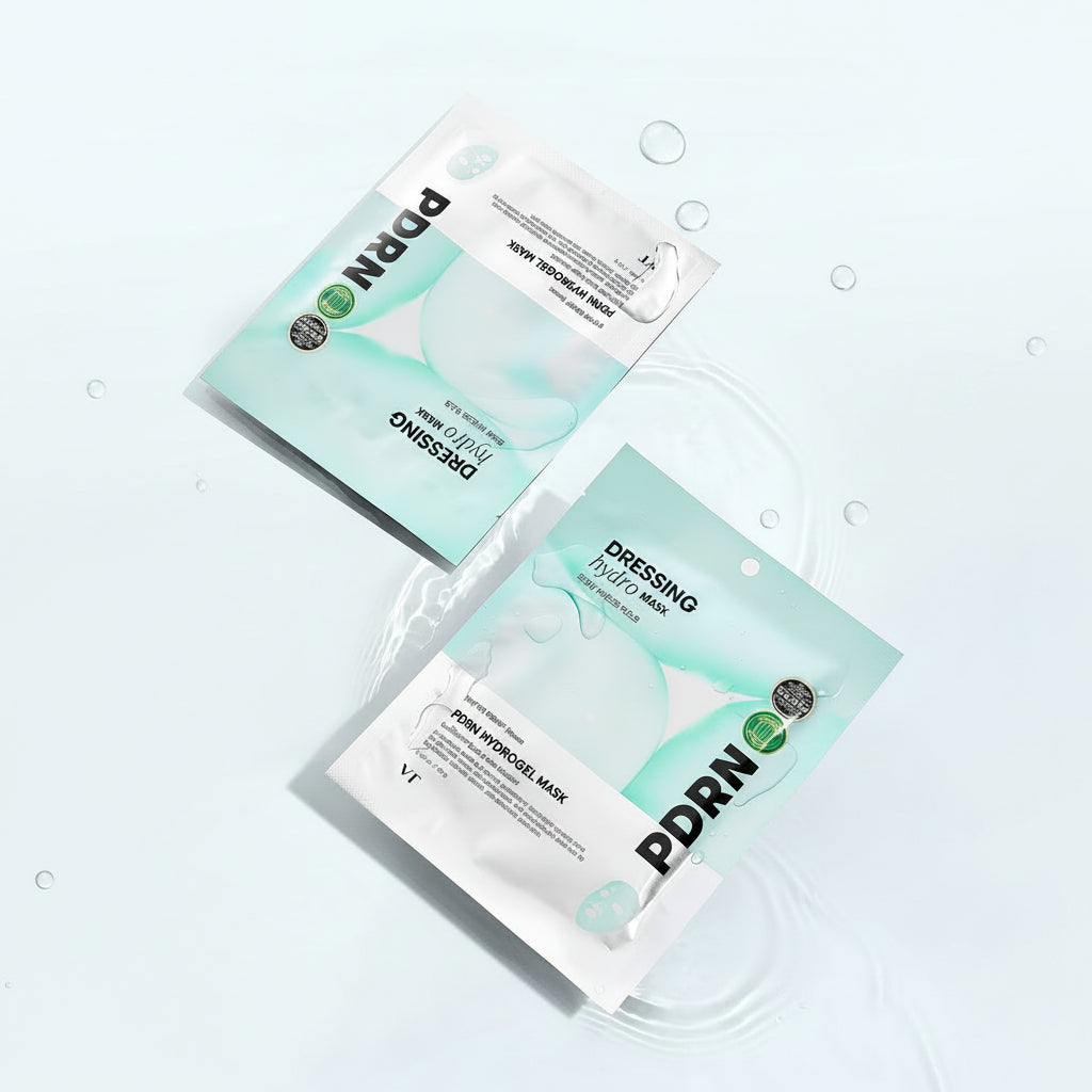 PDRN Hydrogel Mask