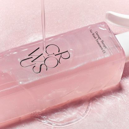 Damage Therapy No-Wash Treatment EX Dew Rose
