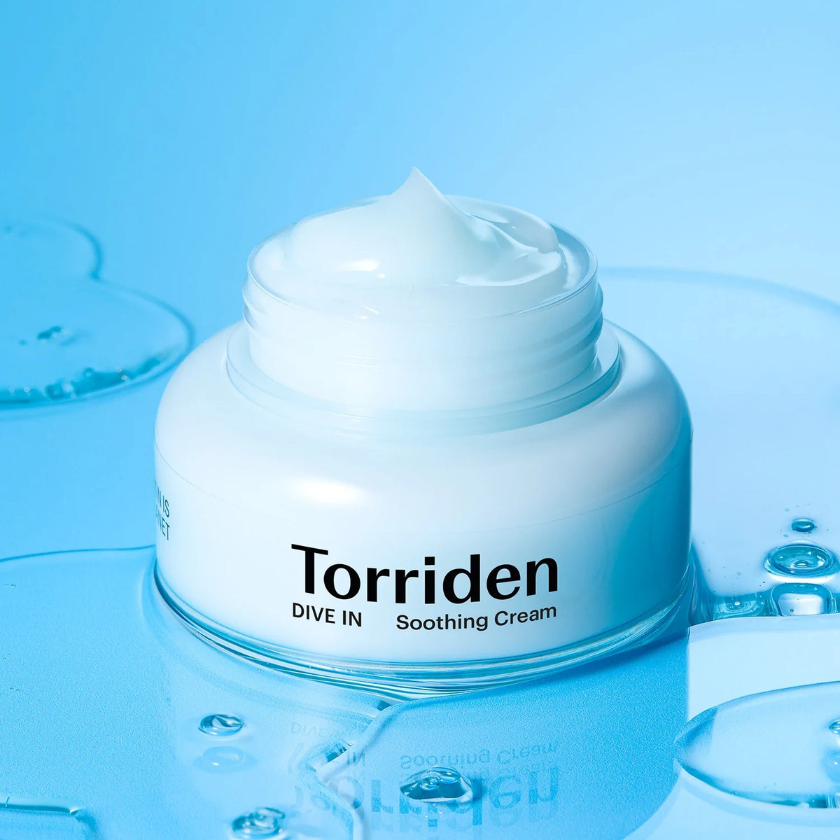 DIVE IN Low Molecular Hyaluronic Acid Cream