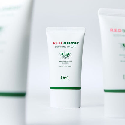 R.E.D Blemish Soothing Up Sun