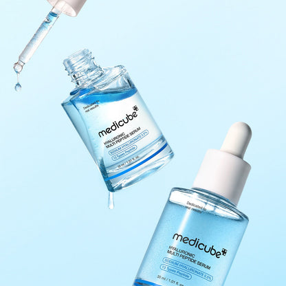 Hyaluronic Acid Multi Peptide PDRN Ampoule