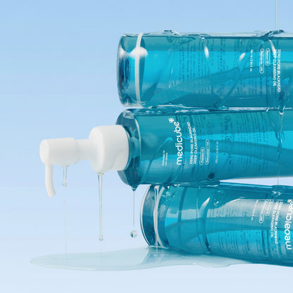 Zero Pore Blackhead Deep Cleansing Oil