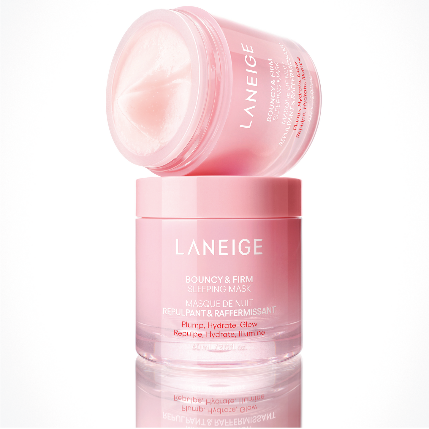 Bouncy & Firm Sleeping Mask