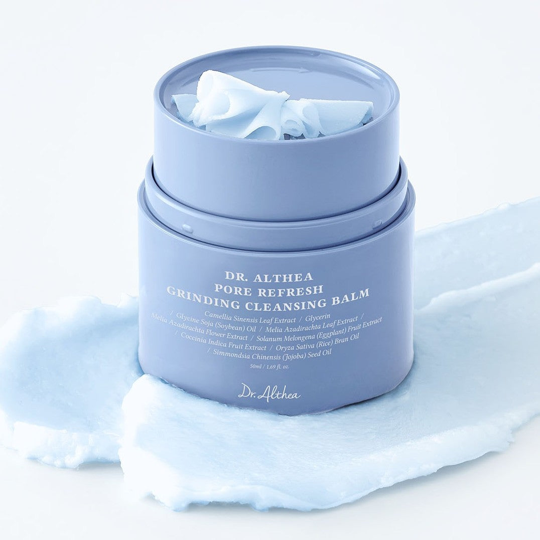 Pore Refresh Grinding Cleansing Balm