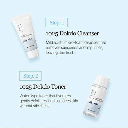 1025 Dokdo Trial Kit