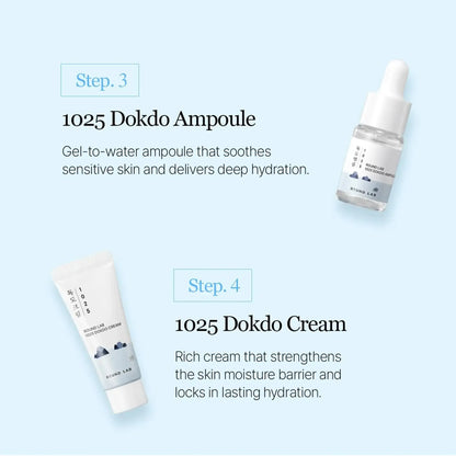 1025 Dokdo Trial Kit