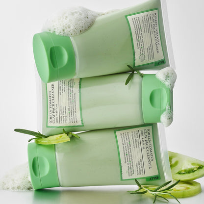 Green Tomato Clay Pack Cleanser