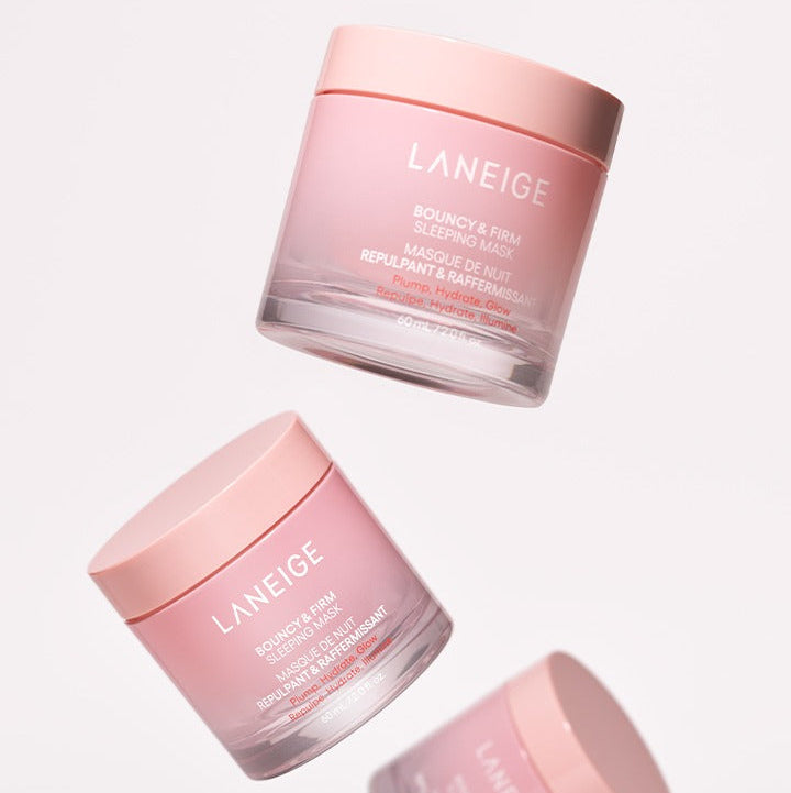 Bouncy & Firm Sleeping Mask