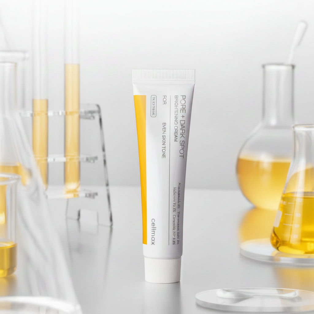 Pore + Dark Spot Brightening Cream