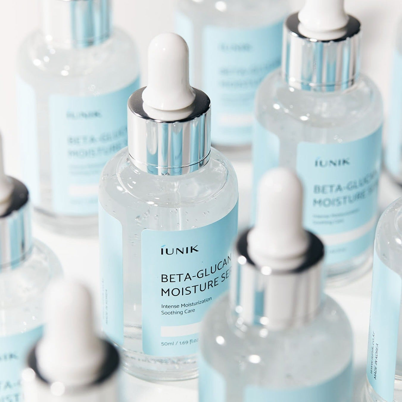Beta-Glucan Power Moisture Serum