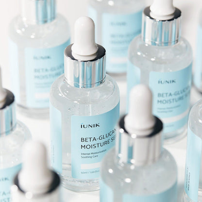 Beta-Glucan Power Moisture Serum