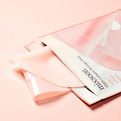 PDRN Collagen Hydrogel Mask