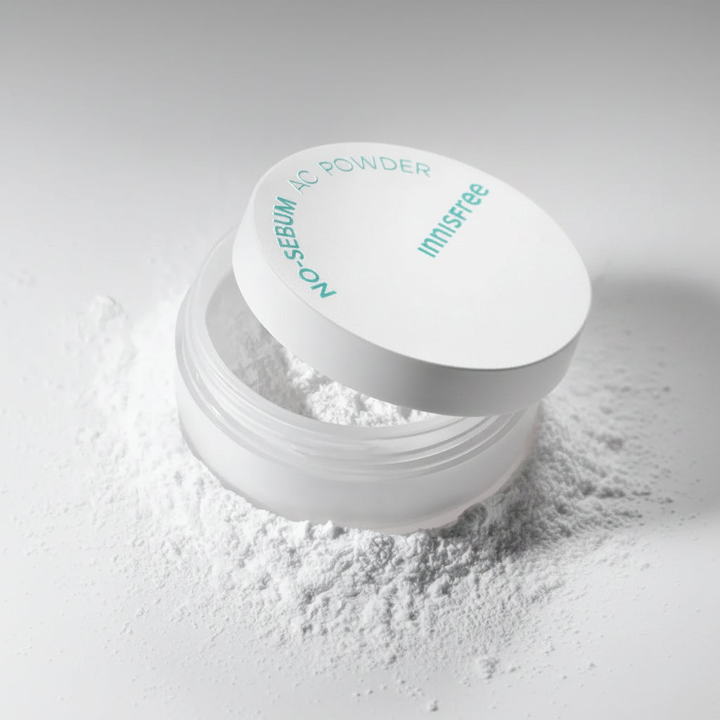 No-Sebum AC Powder