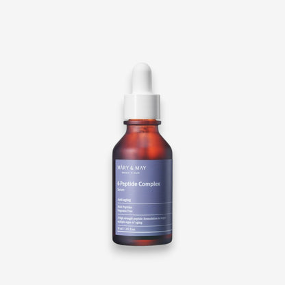 6 Peptide Complex Serum