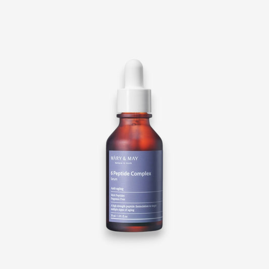 6 Peptide Complex Serum