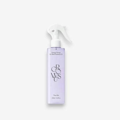 Damage Therapy No-Wash Treatment EX True Me