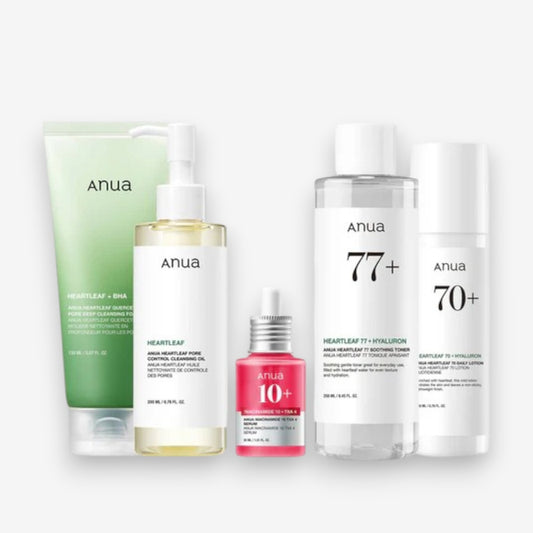 Complete 5-Step Clarifying Routine