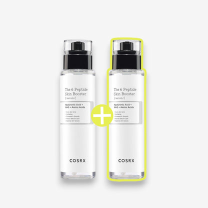 [1+1 DEAL] The 6 Peptide Skin Booster Serum