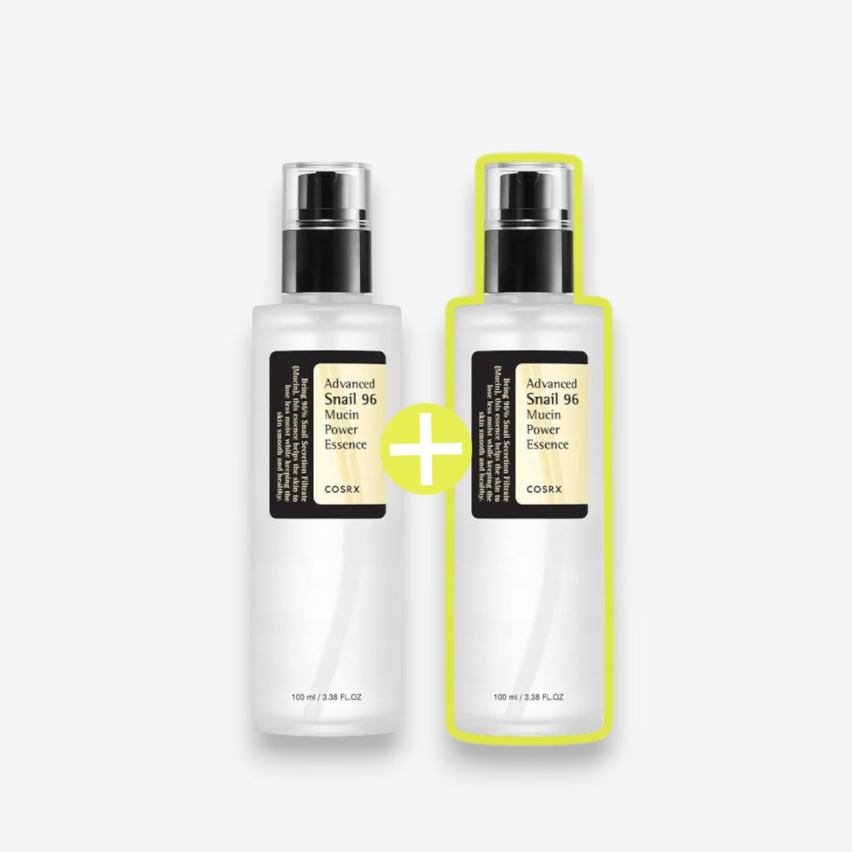 [1+1 DEAL] Advanced Snail 96 Mucin Power Essence