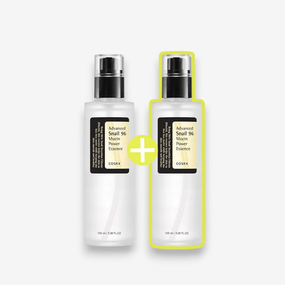[1+1 DEAL] Advanced Snail 96 Mucin Power Essence