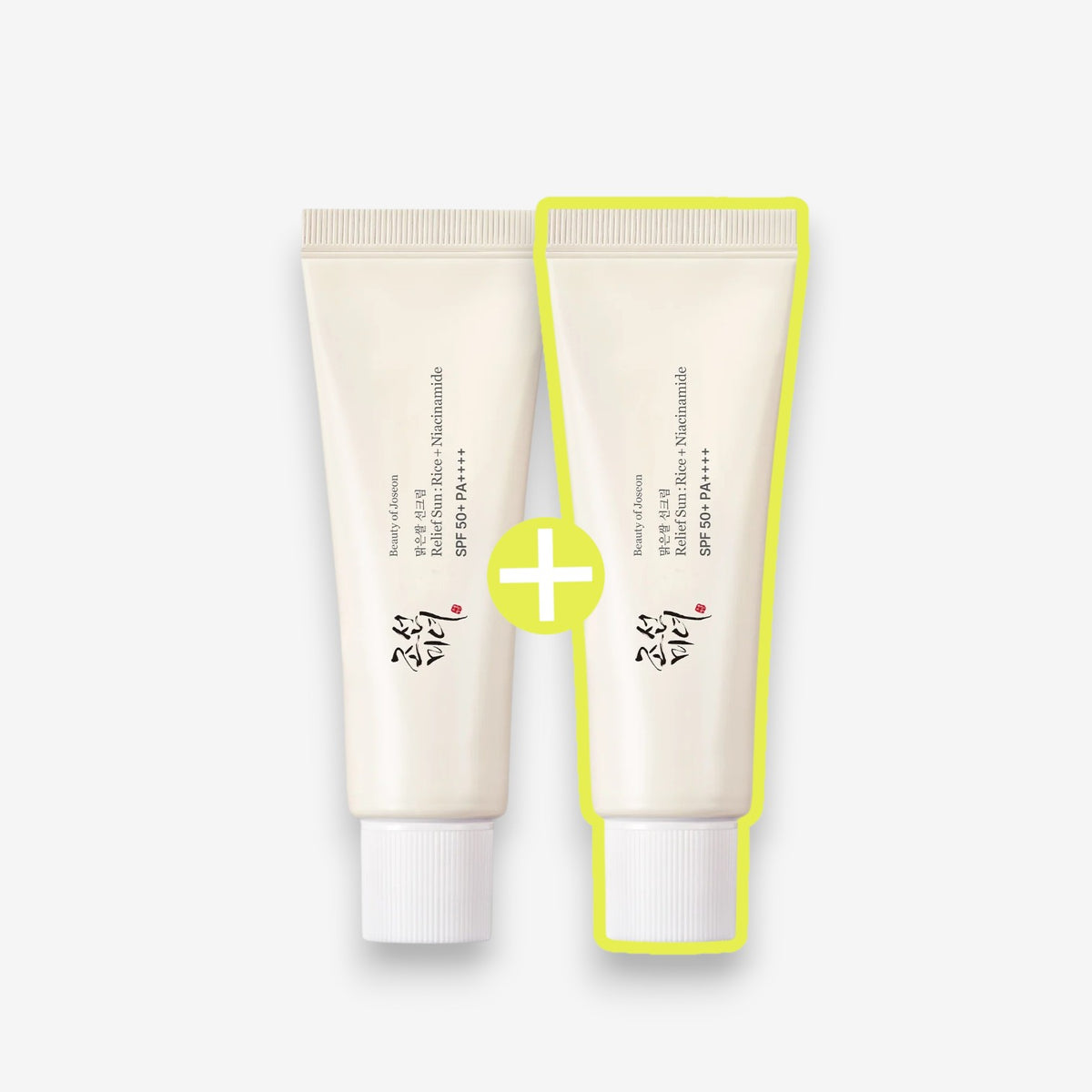[1+1 DEAL] Relief Sun Rice + Probiotics SPF 50+ PA++++