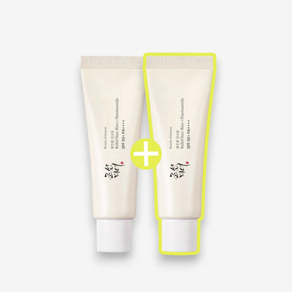 [1+1 DEAL] Relief Sun Rice + Probiotics SPF 50+ PA++++