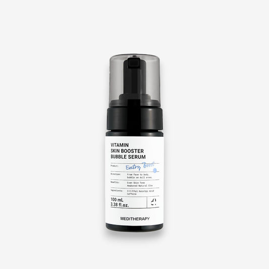 Vitamin Skin Booster Bubble Serum