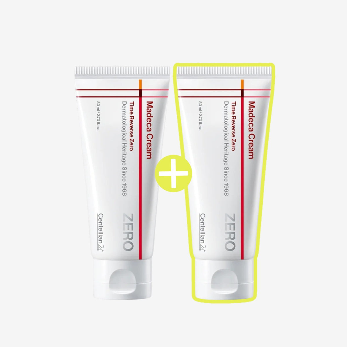 [1+1 DEAL] Madeca Cream Time Reverse Zero