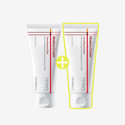 [1+1 DEAL] Madeca Cream Time Reverse Zero