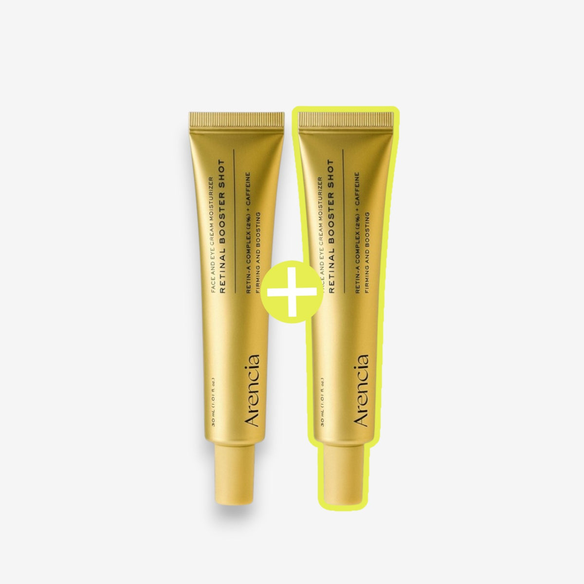 [1+1 DEAL] Retinal Booster Shot