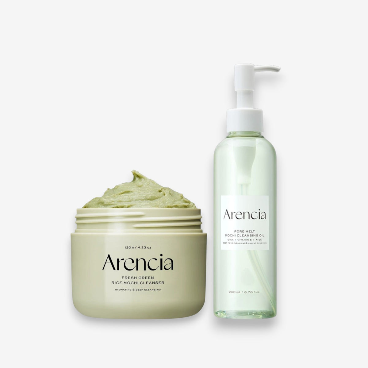 Artisanal Deep Cleansing Duo