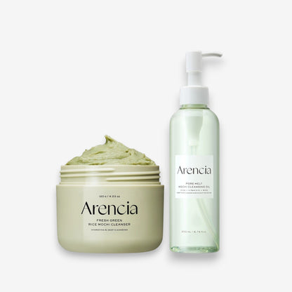 Artisanal Deep Cleansing Duo