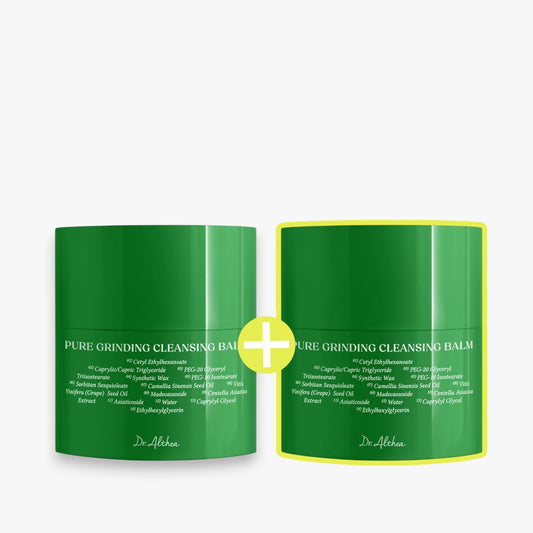 [1+1 DEAL] Pure Grinding Cleansing Balm