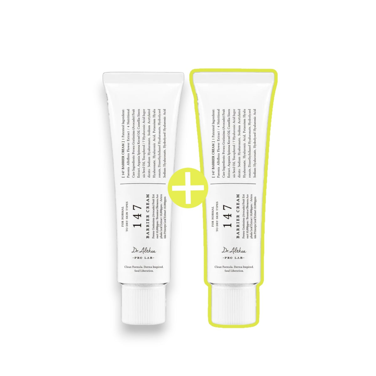 [1+1 DEAL] 147 Barrier Cream
