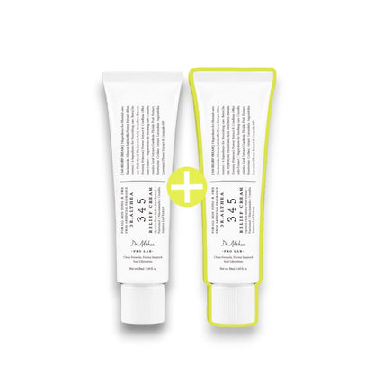 [1+1 DEAL] 345 Relief Cream