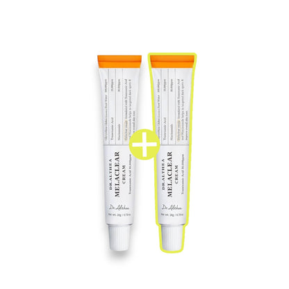 [1+1 DEAL] Melaclear Cream